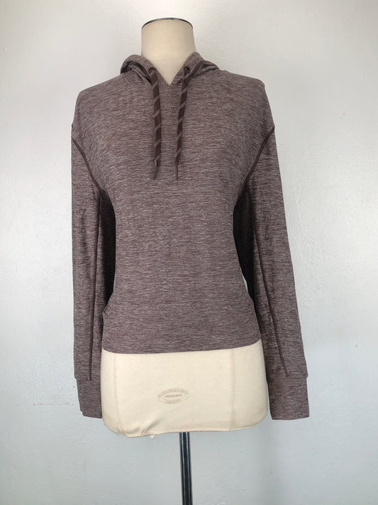 Abrigo Marron FLX