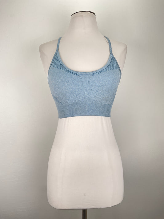 Blusita Azul claro Deportivo Variangis