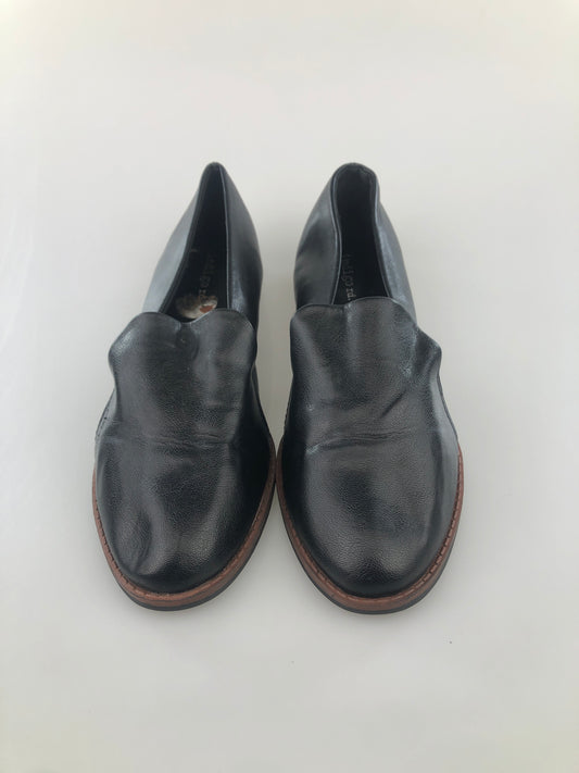 Zapatos Negro Indigo