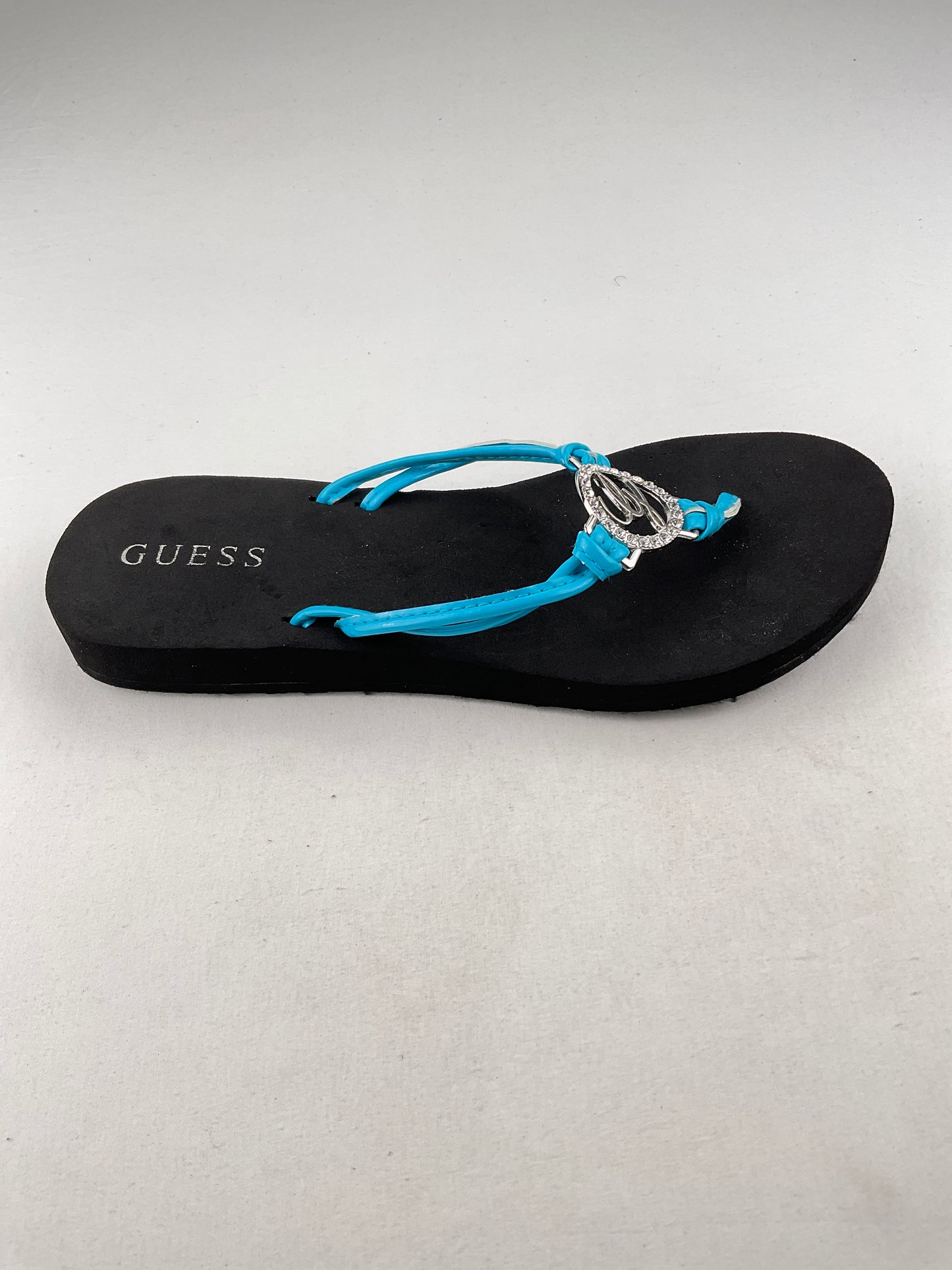Sandalia Azul Guess