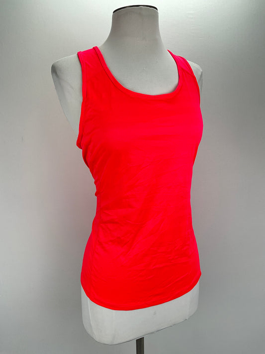 Blusa Naranja Deportivo RBX
