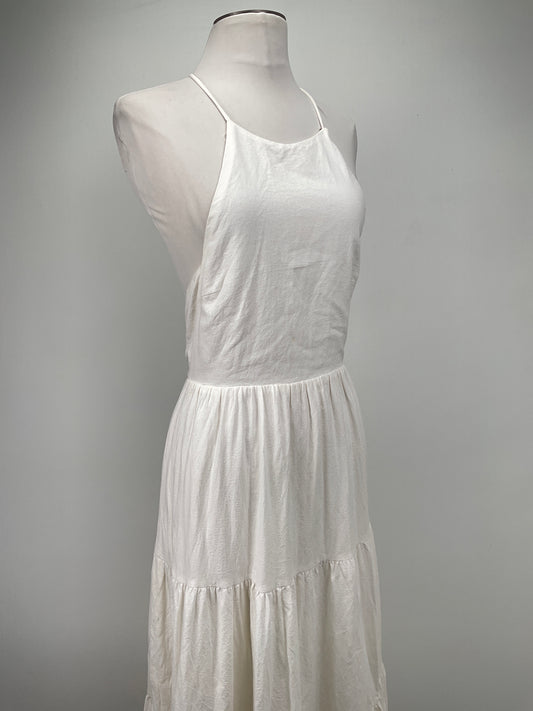 Vestido Blanco Alive Girl