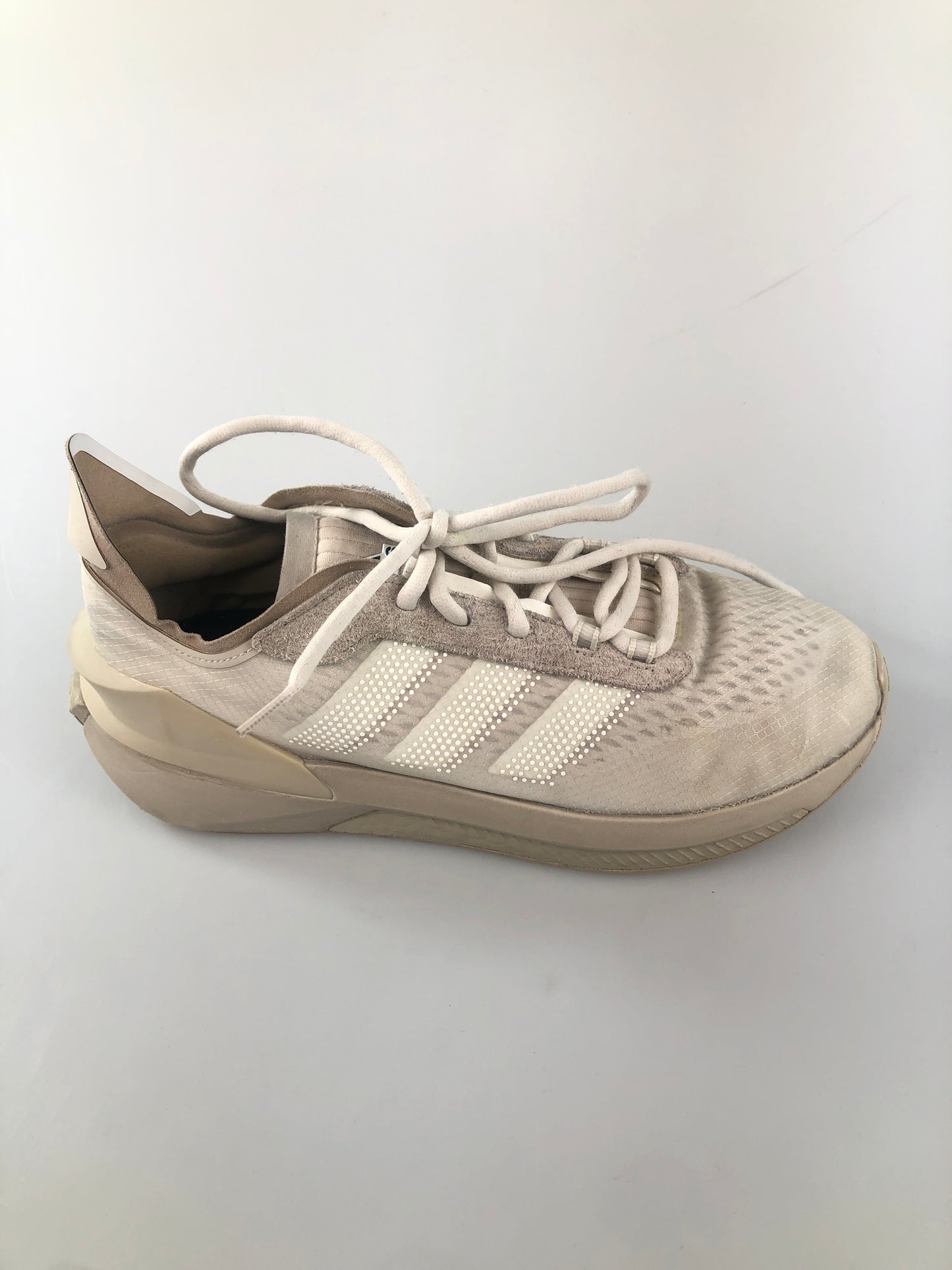 Tenis Crema Deportivo Adidas