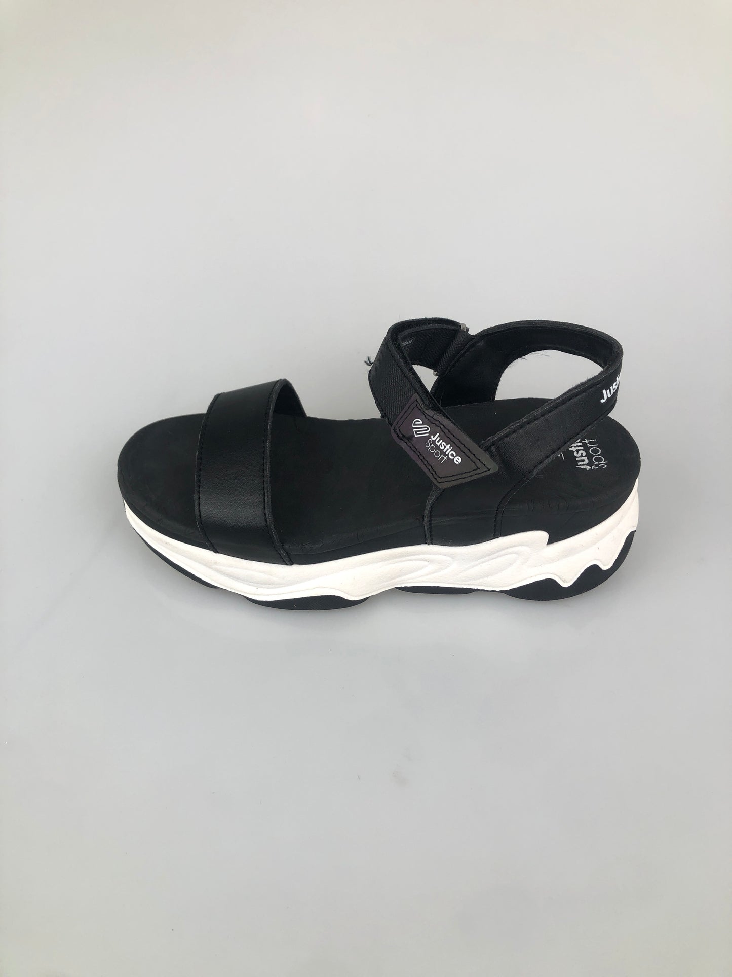Sandalia Negro Justice Sport