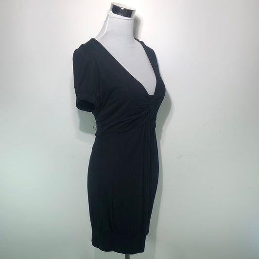 Vestido Negro Zenobia
