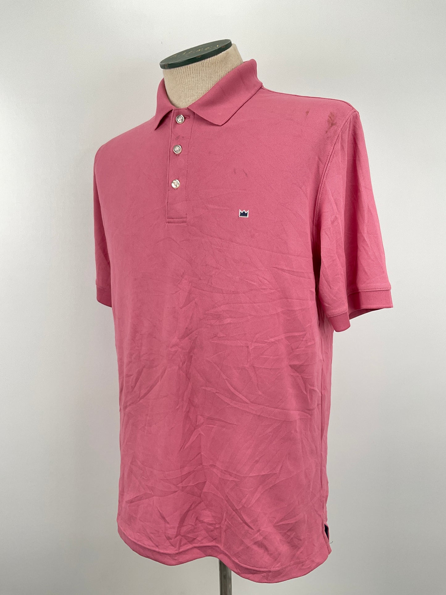 Camiseta Rosado Crown Eivy