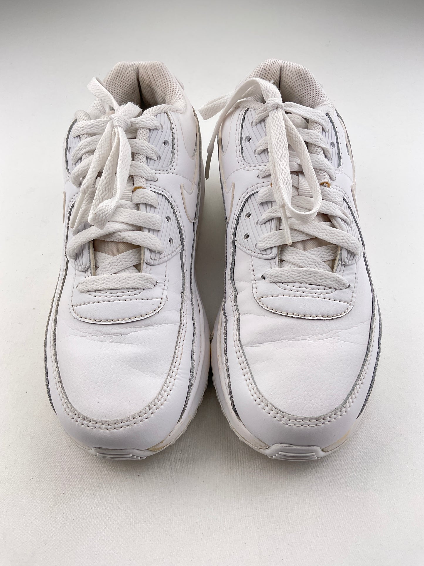 Tenis Blanco Nike Air