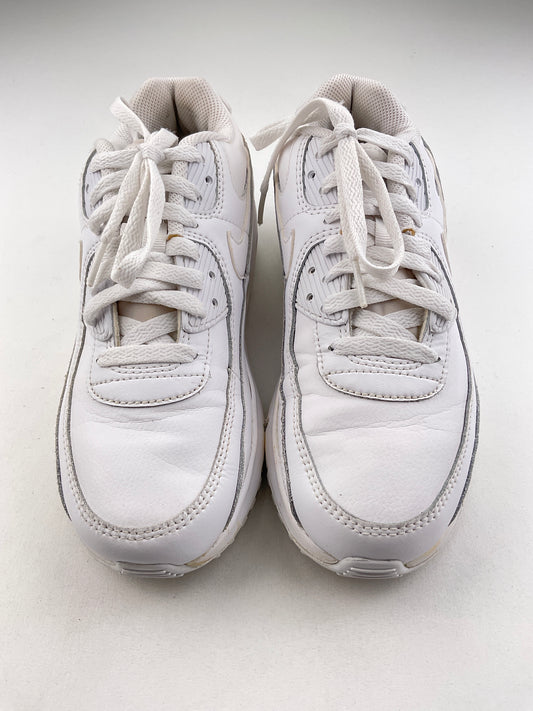 Tenis Blanco Nike Air