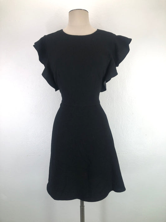 Vestido Negro Who What Wear