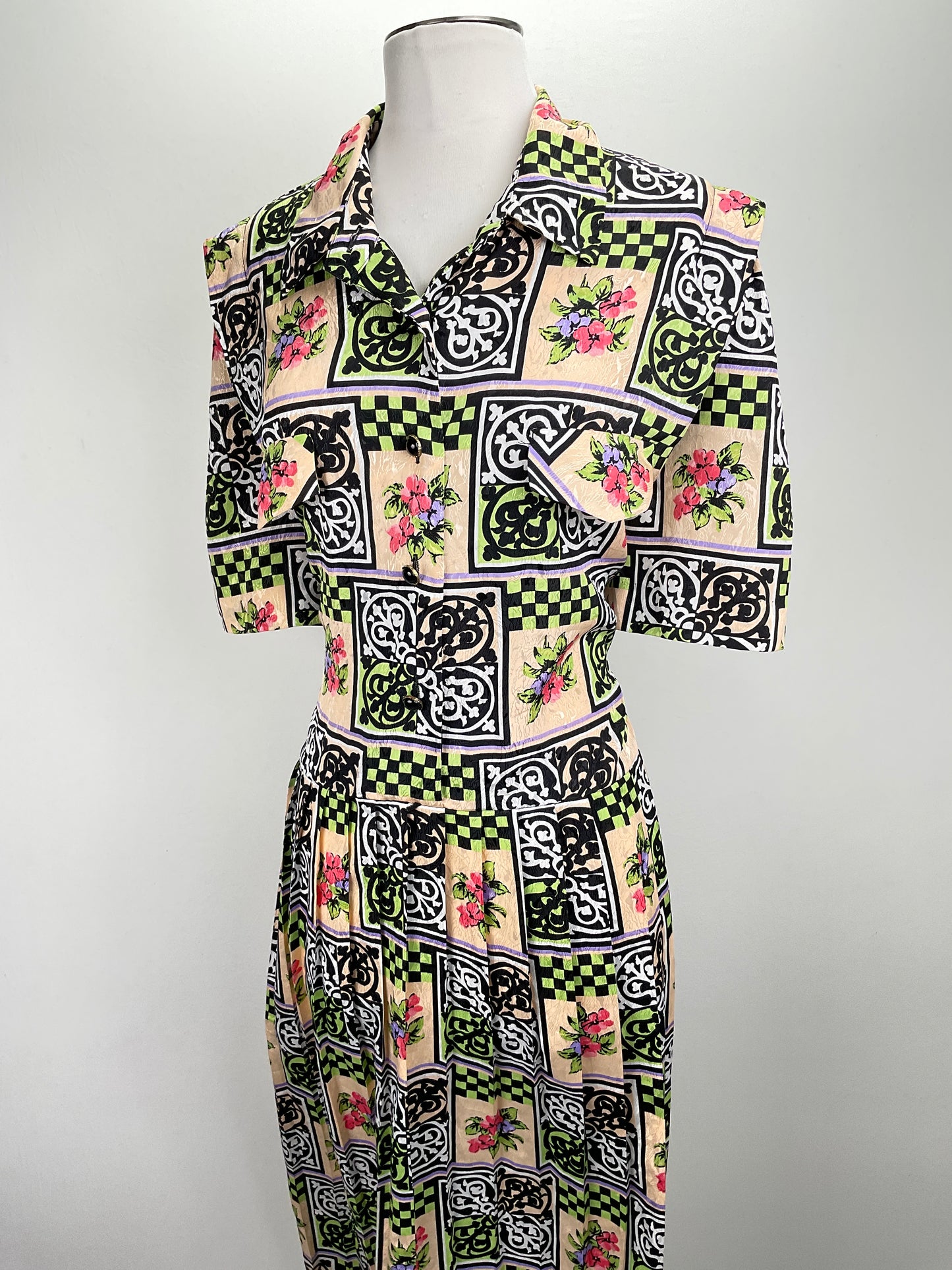 Vestido Multicolor Andrea Gayle