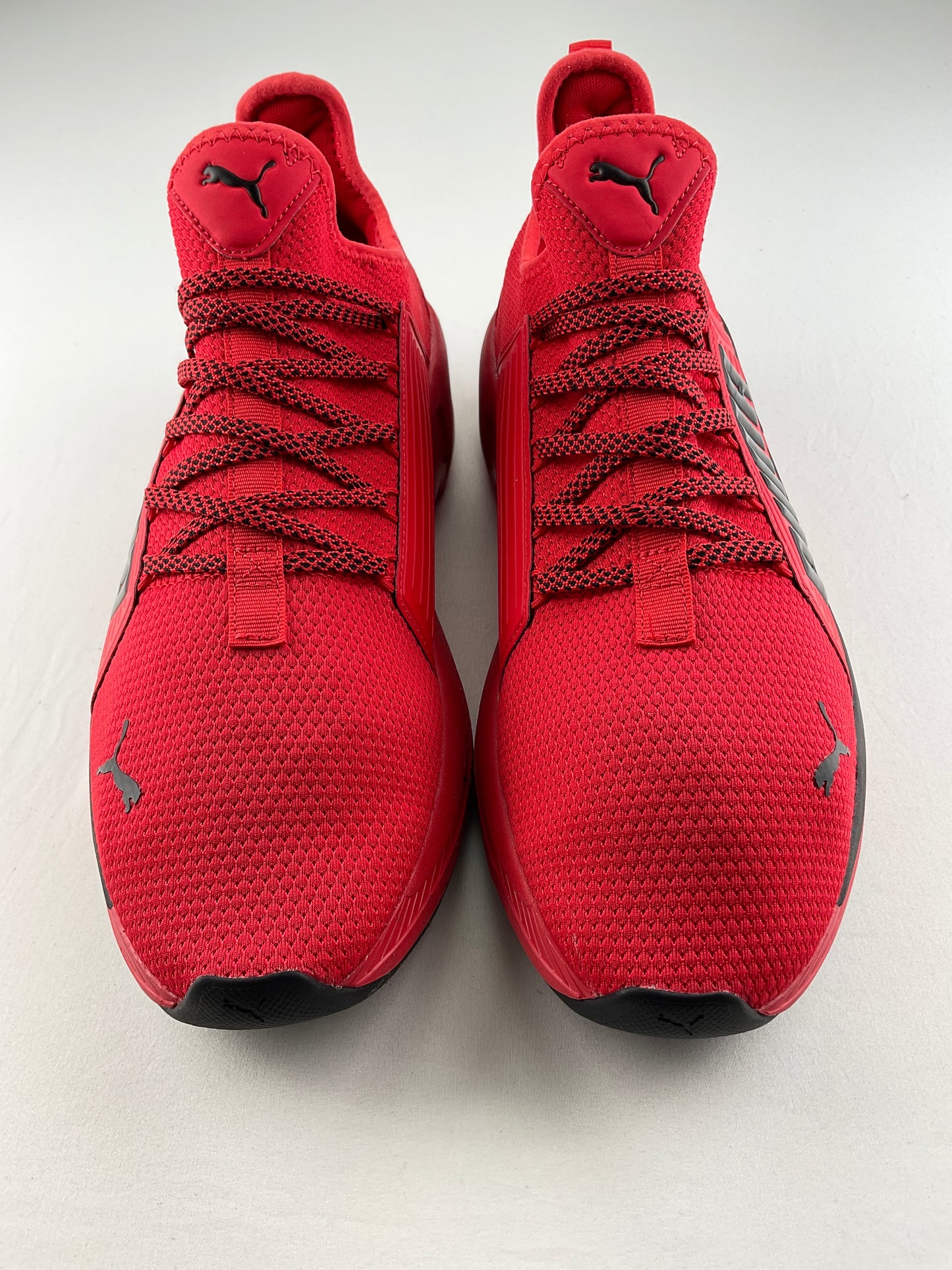 Tenis Rojo Deportivo Puma