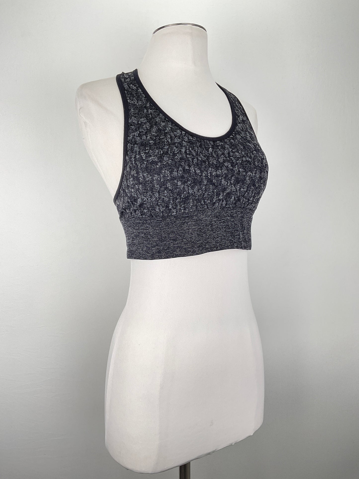 Blusita Gris Deportivo Rbx