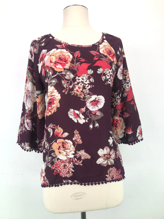 Blusa Multicolor Xhilaration