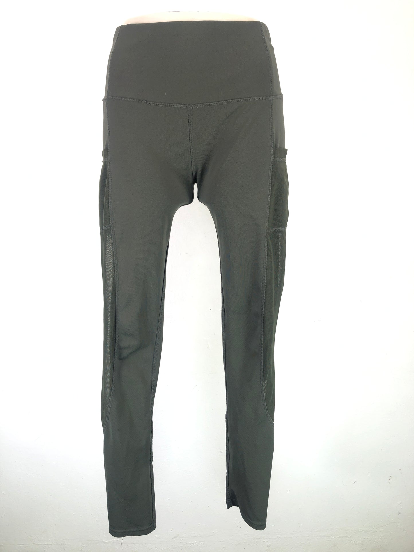 Licra Verde Militar embrace