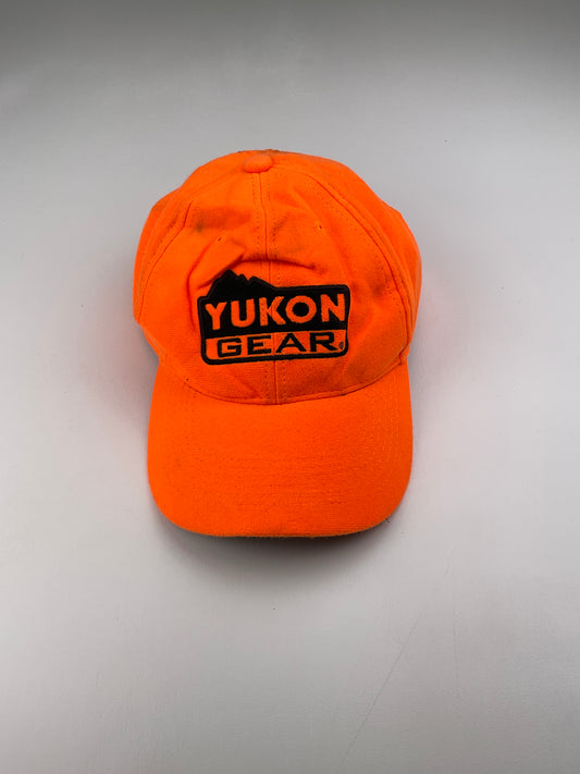 Gorra Naranja outdoor Cap