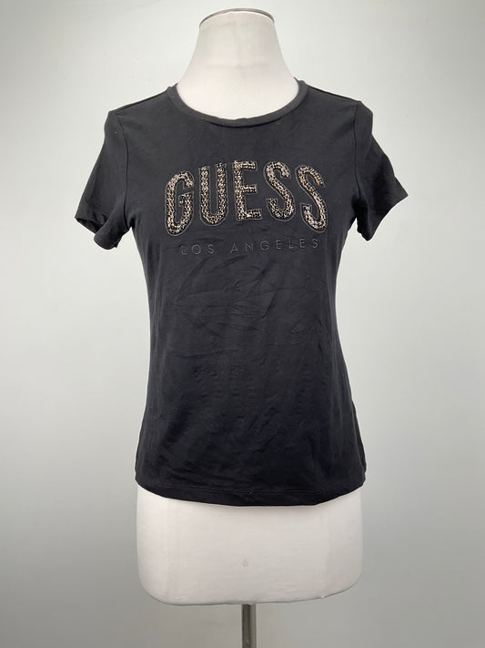 Camiseta Negro Guess