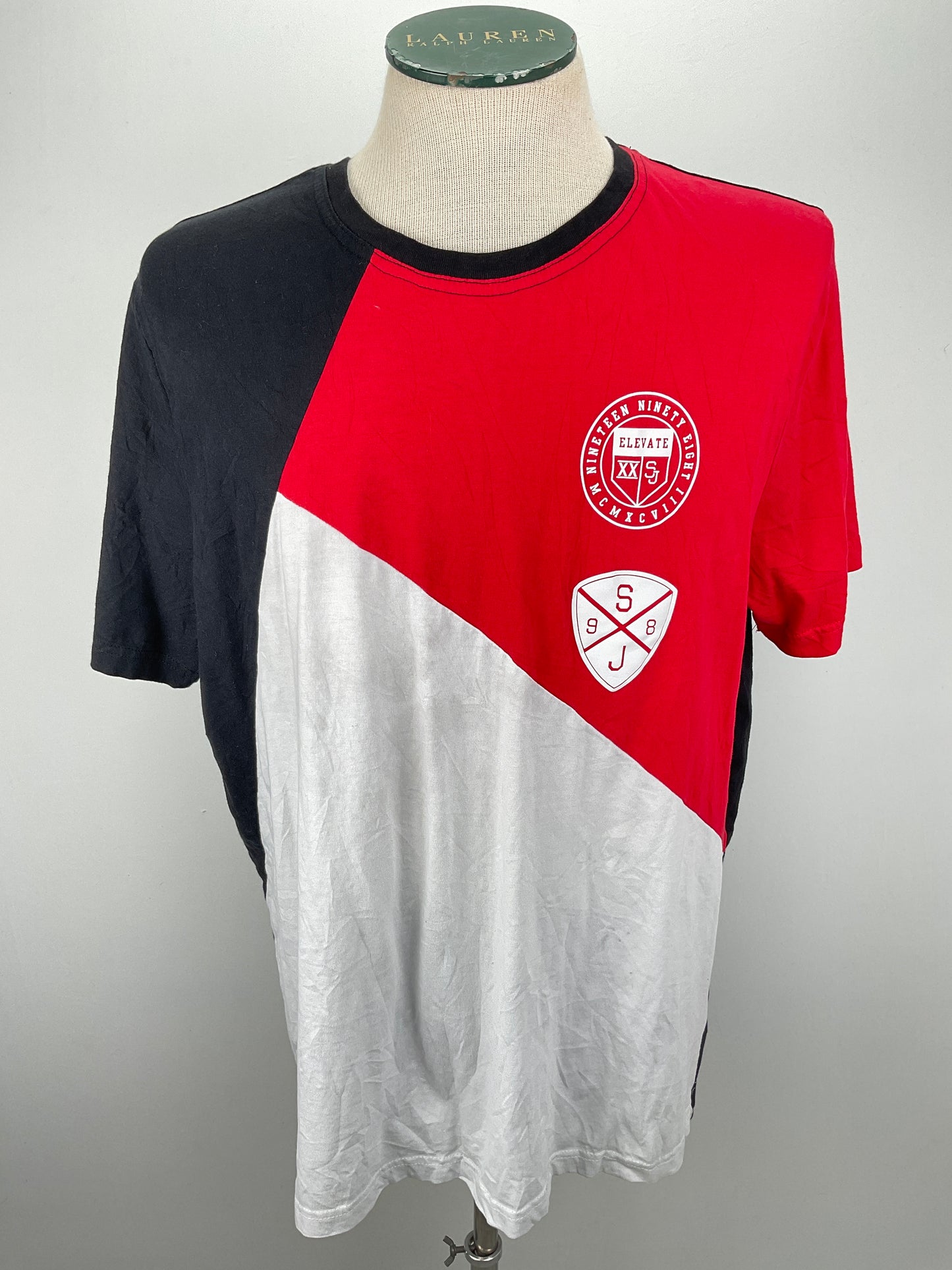 Camiseta Multicolor Seanjohn