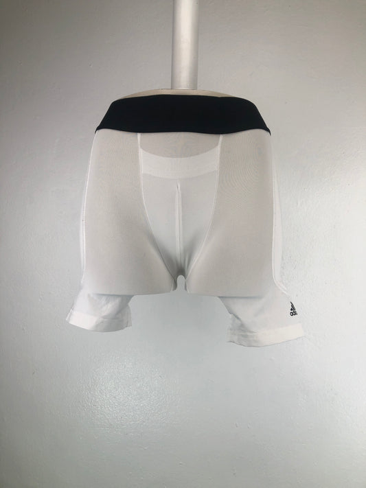 Boxer Blanco Adidas