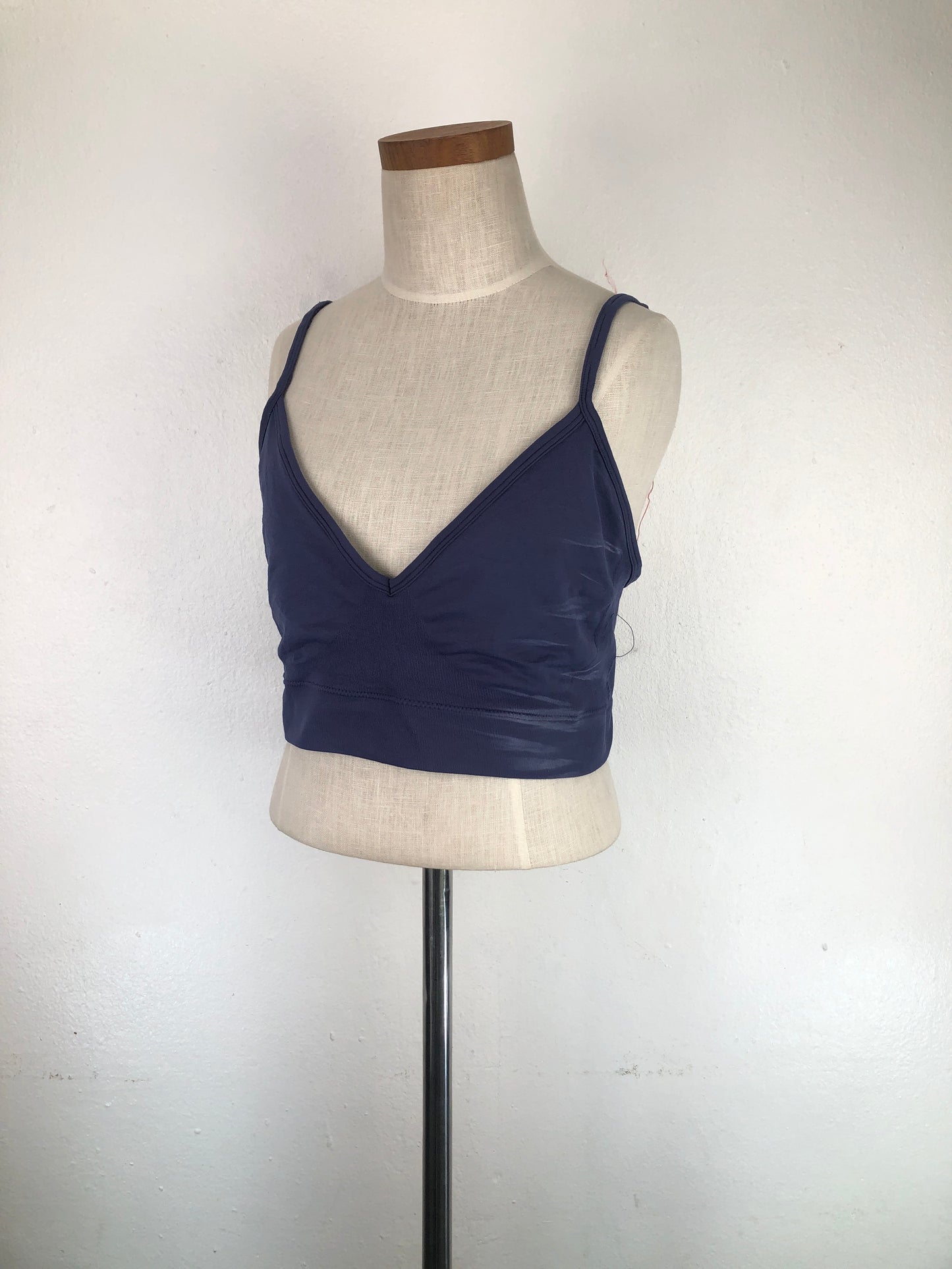 Blusa Gris Azulado Deportivo Secret