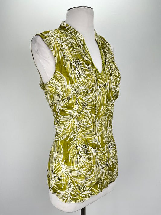 Blusa Verde Jones New York