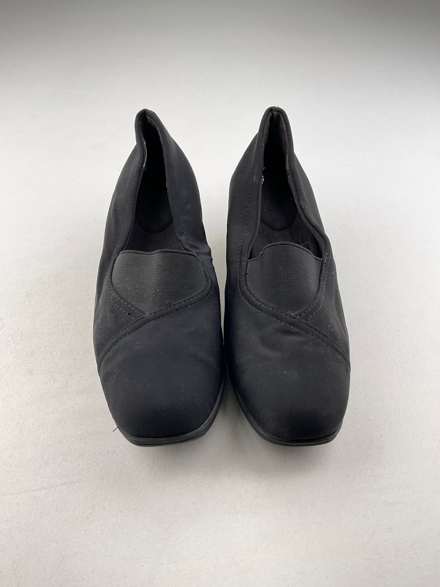Zapatos Negro de tacón Faded Glory