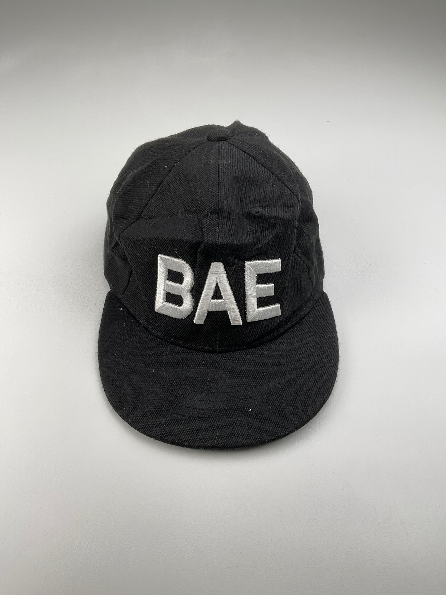 Gorra Negro A