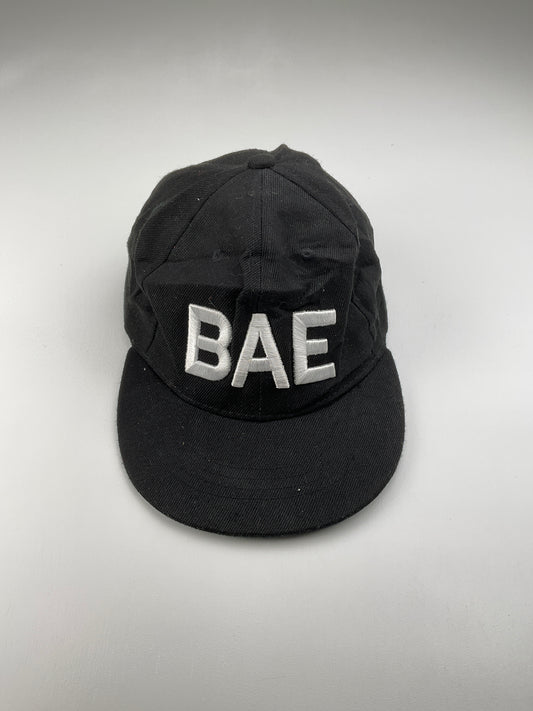 Gorra Negro A