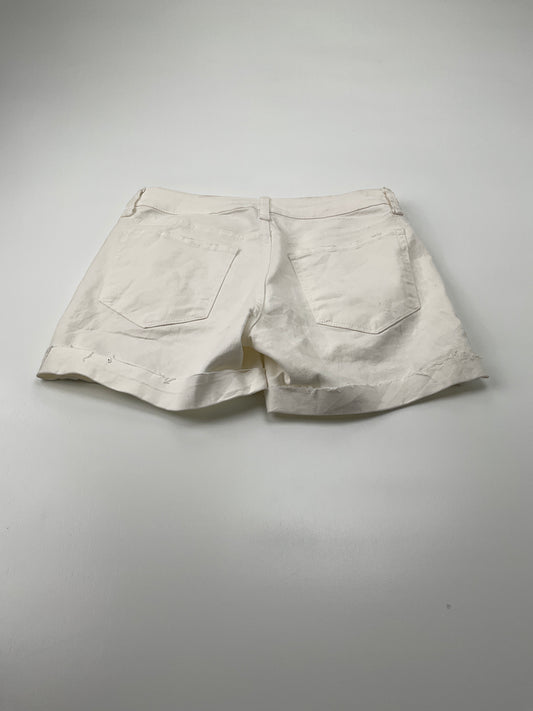 Short Jeans Arizona Blanco