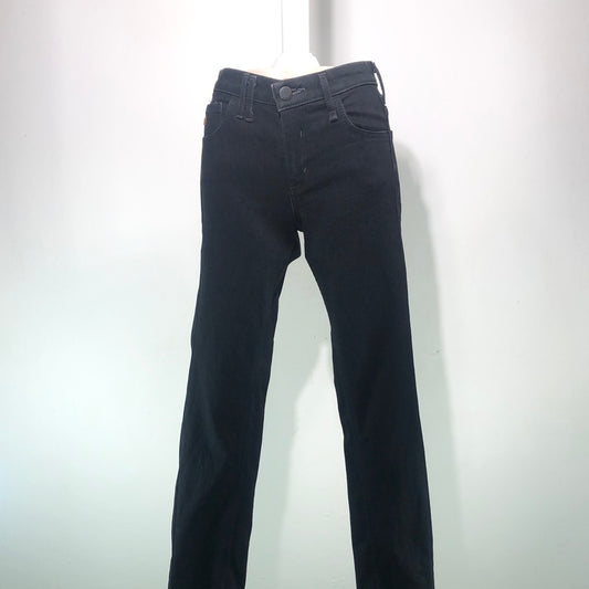 Pantalon Jeans Negro Something Neojean