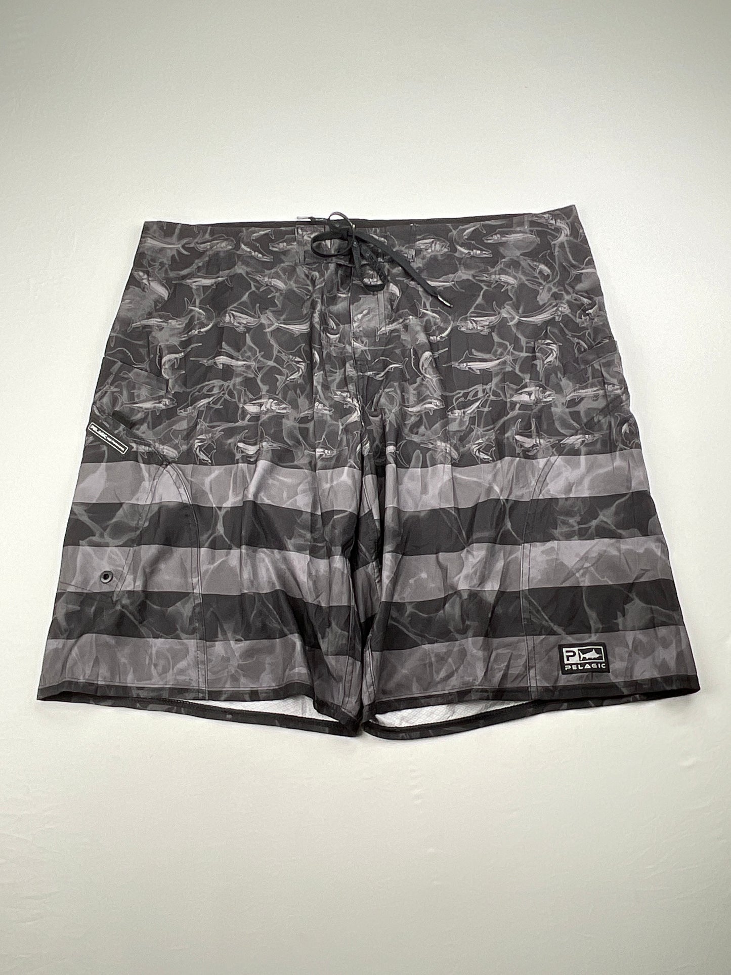 Short Gris Pelagic