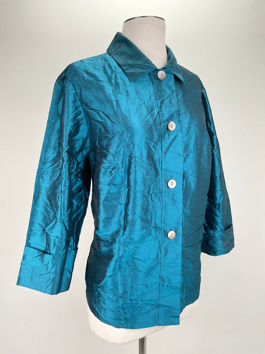 Camisa Azul Valerie