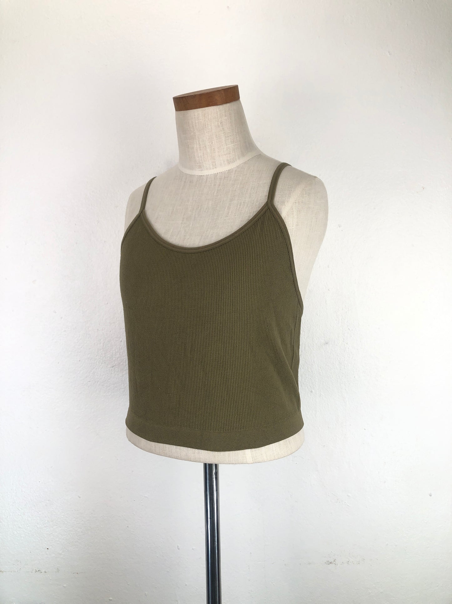 Blusita Verde Deportivo Bozzolo