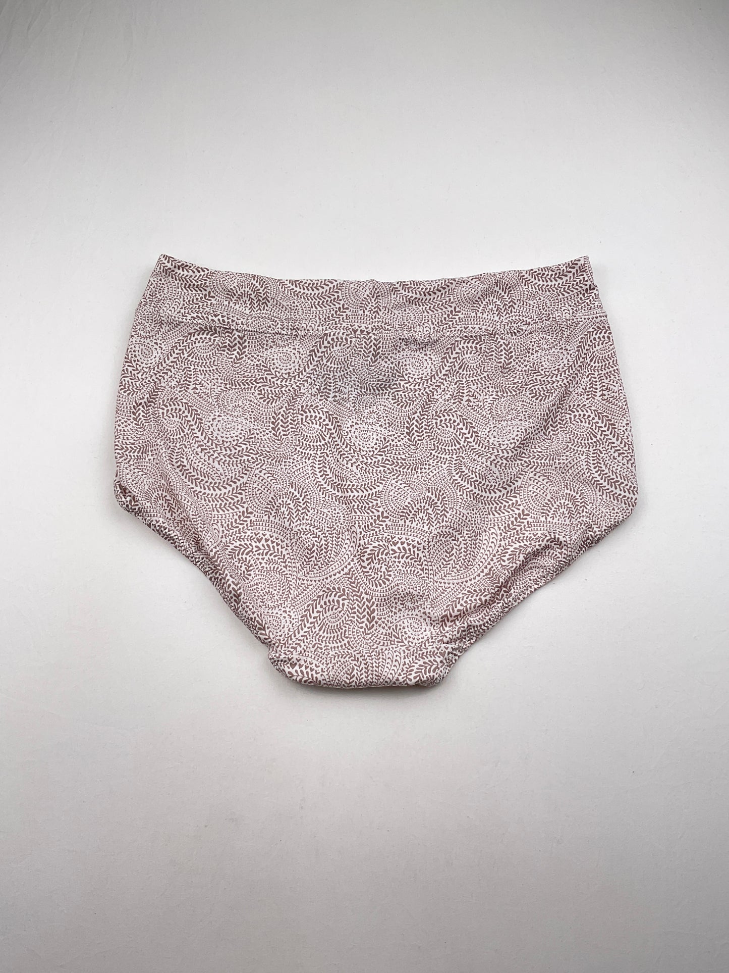 Panti Crema Floral Warners