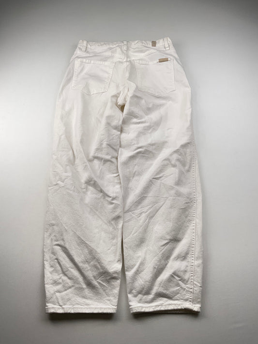 Pantalón Jeans Blanco For All mankind