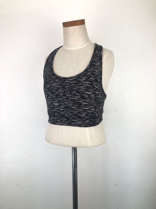 Blusita Gris Deportivo Calvin Klein