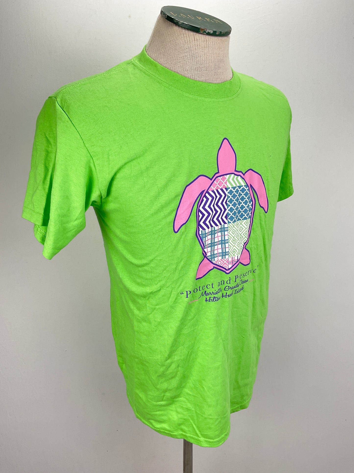 Camisa Verde Gildan