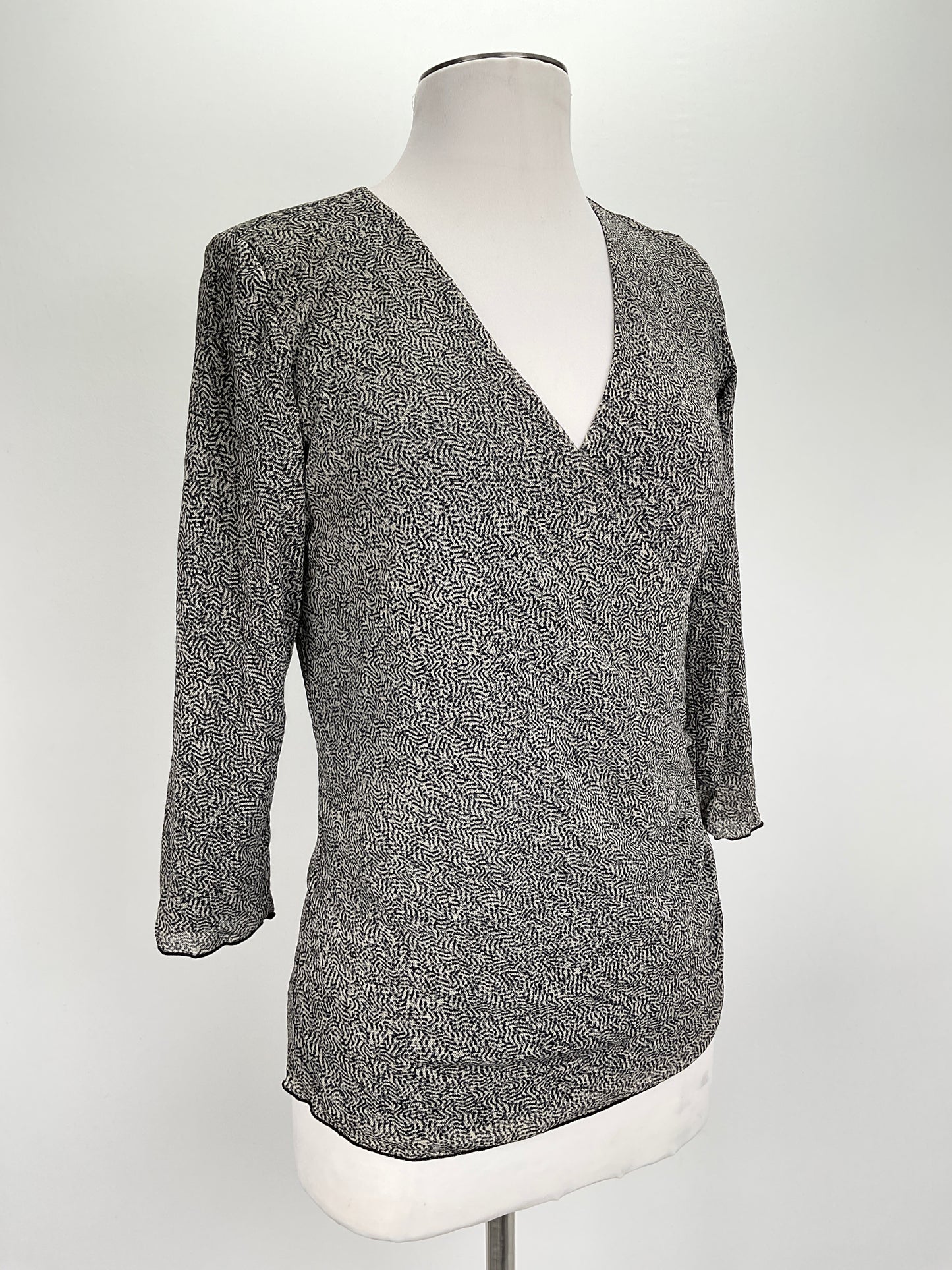 Blusa Crema Sigrid Olsen