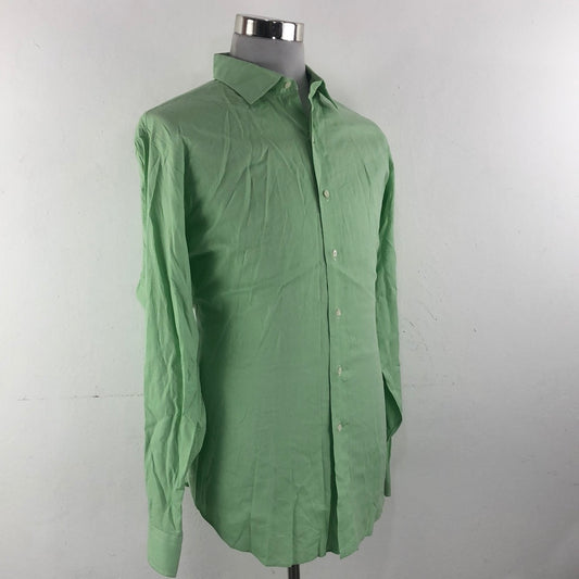 Camisa Verde Polo Ralph Lauren