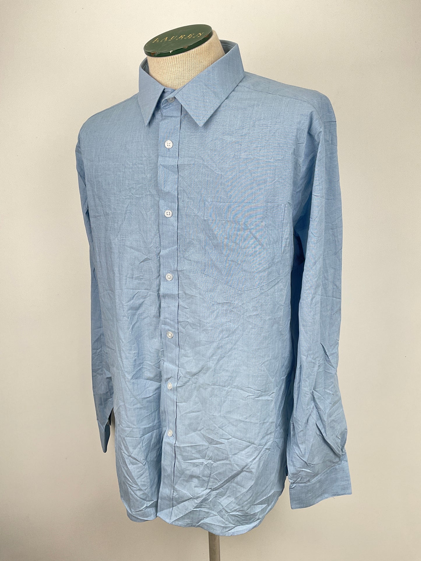 Camisa Azul claro George