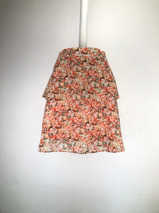 Falda Rosado Lofty Manner