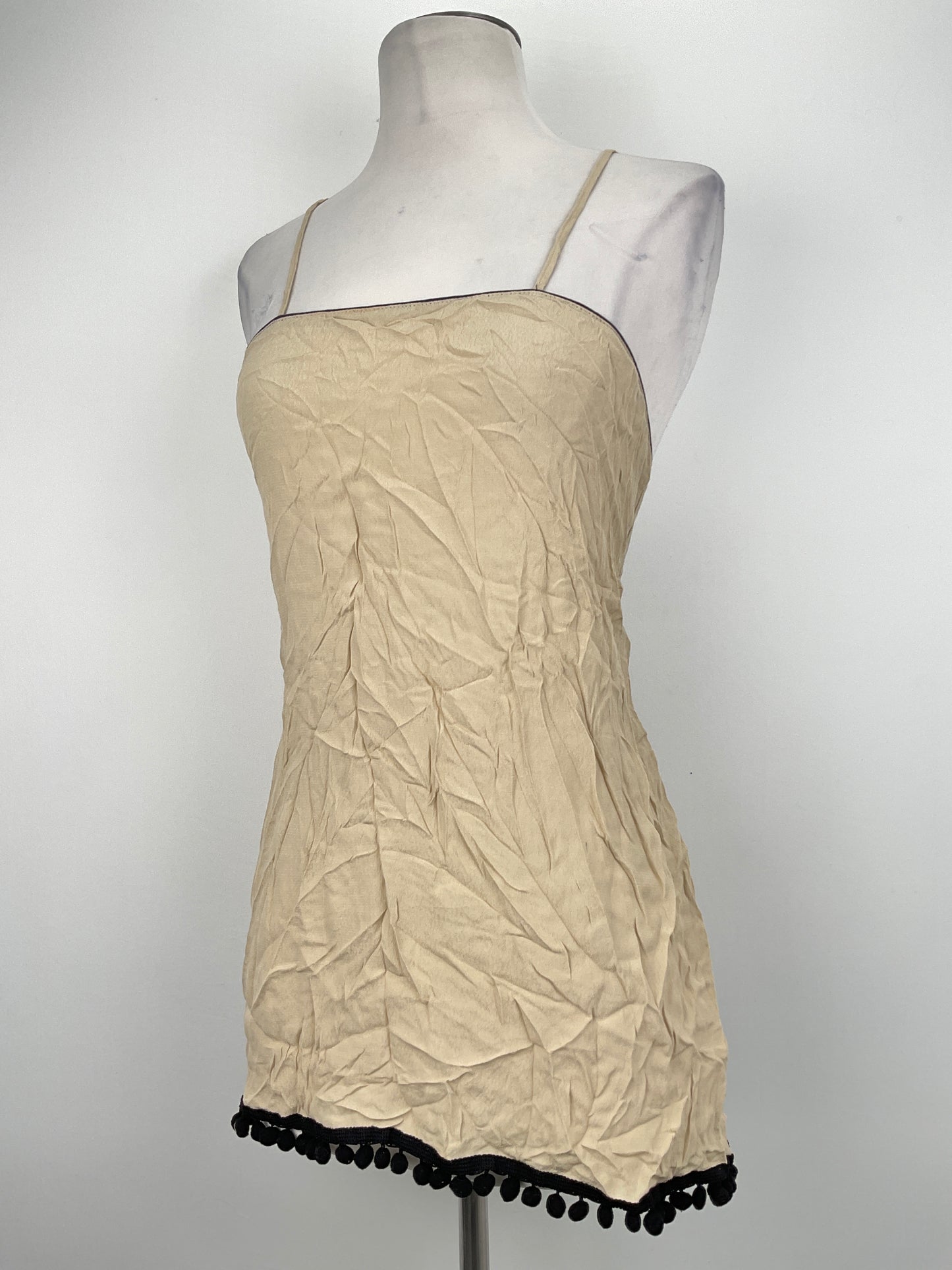 Blusa Crema Phisique du role