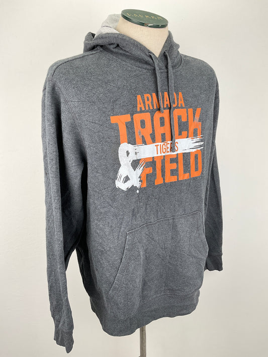 Abrigo Gris Sport Tek