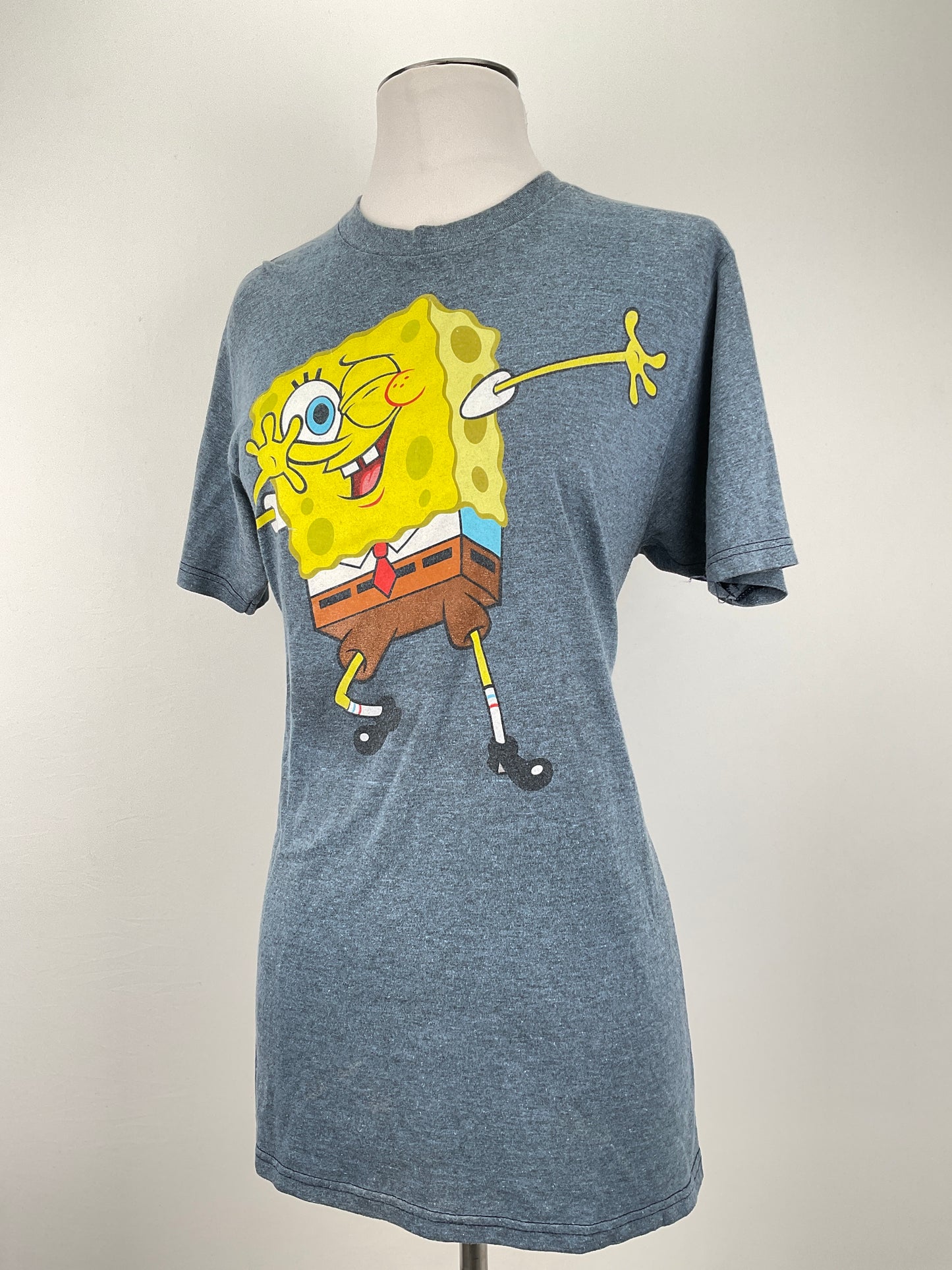 Camiseta Gris Nickelodeon