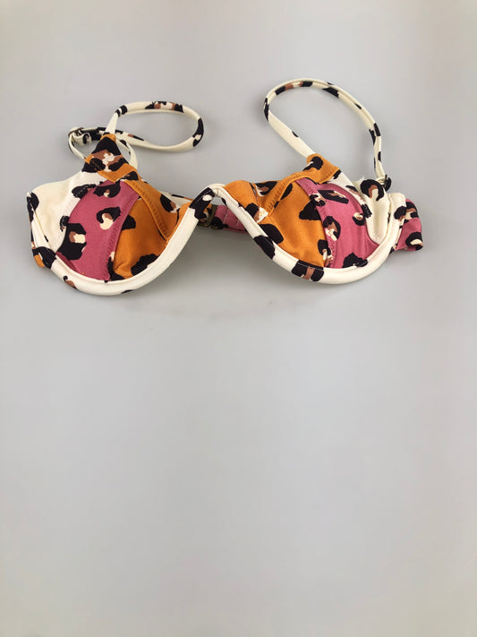 Blusita Traje de Baño Multicolor Variangis