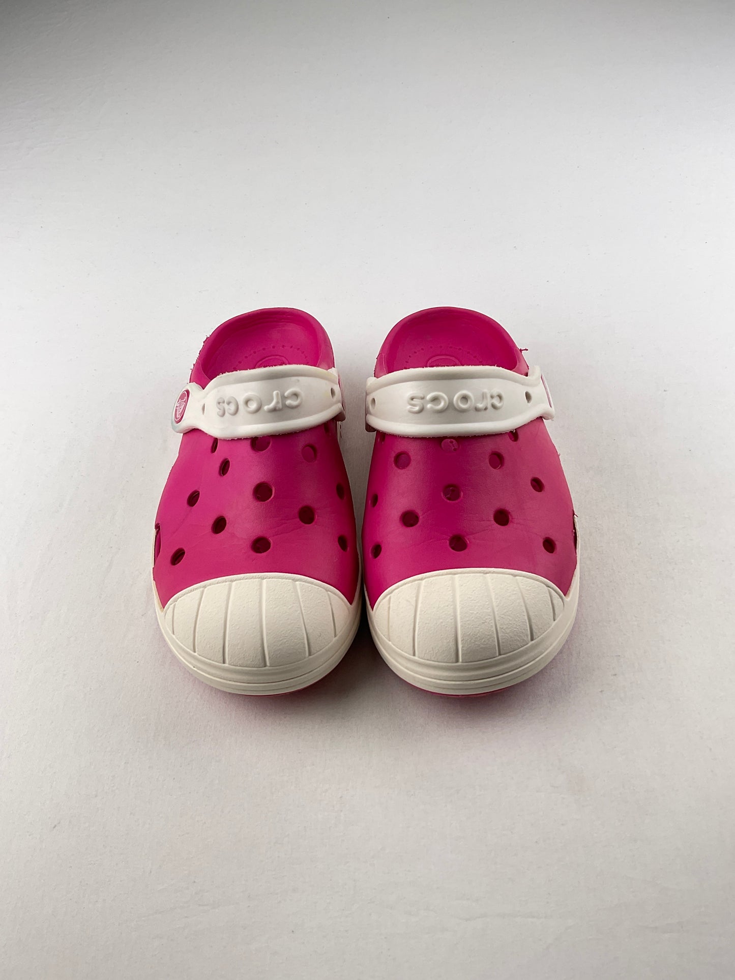 Sandalia Rosado Crocs