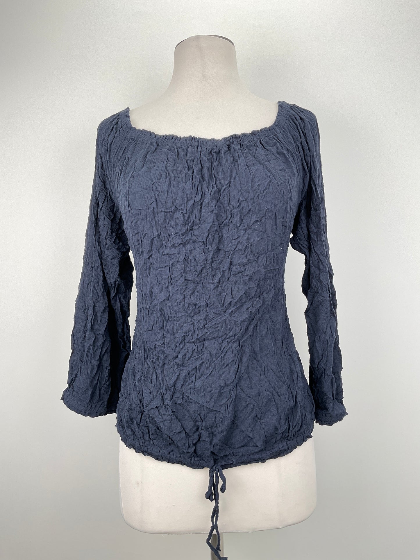 Blusa Azul marino Tommy Hillfiger