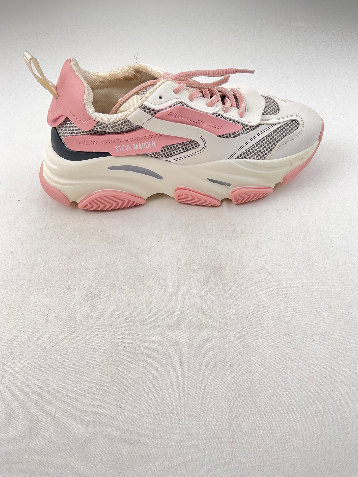 Tenis blanco Steve Madden