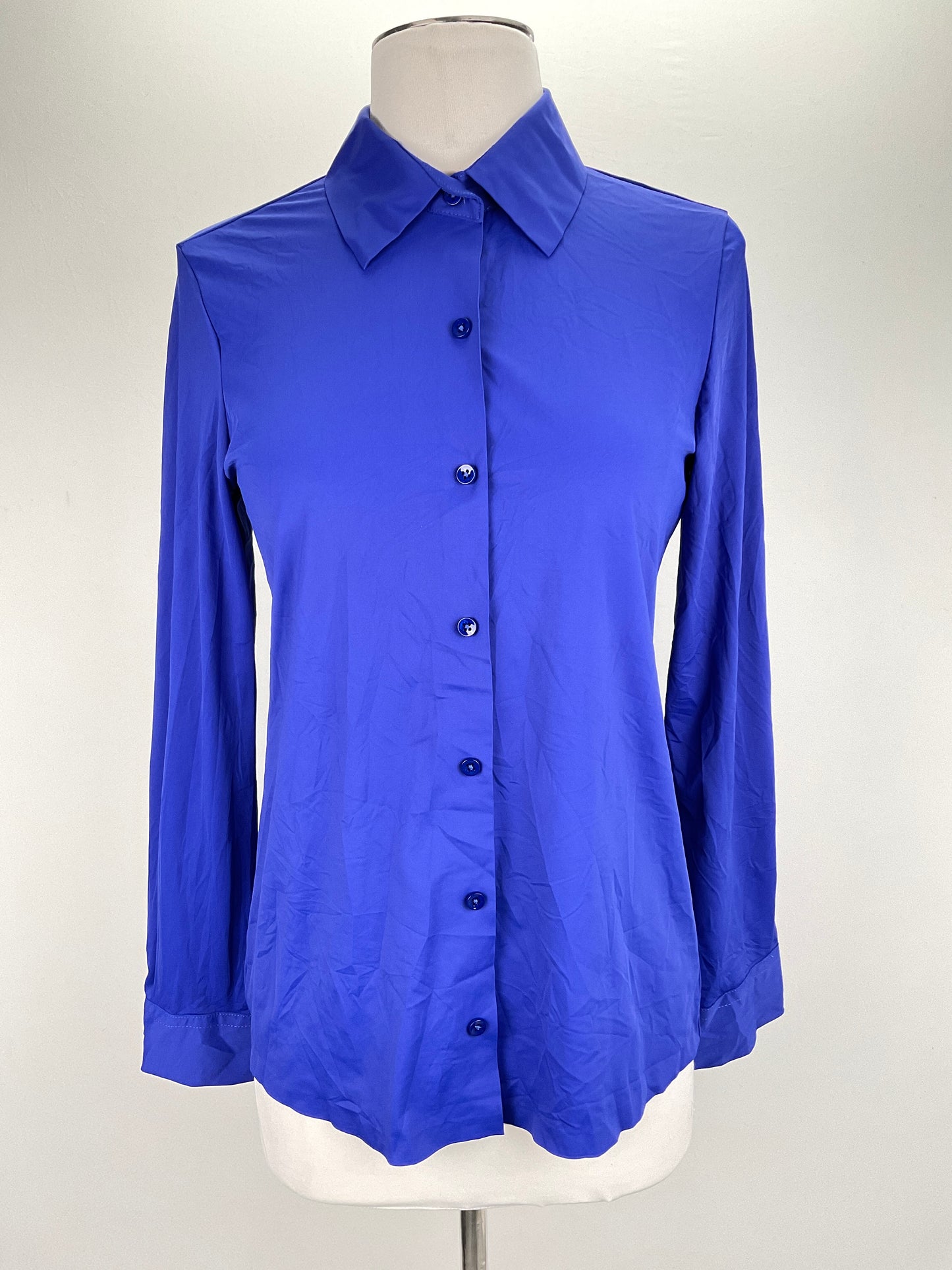 Camisa Azul Luxury