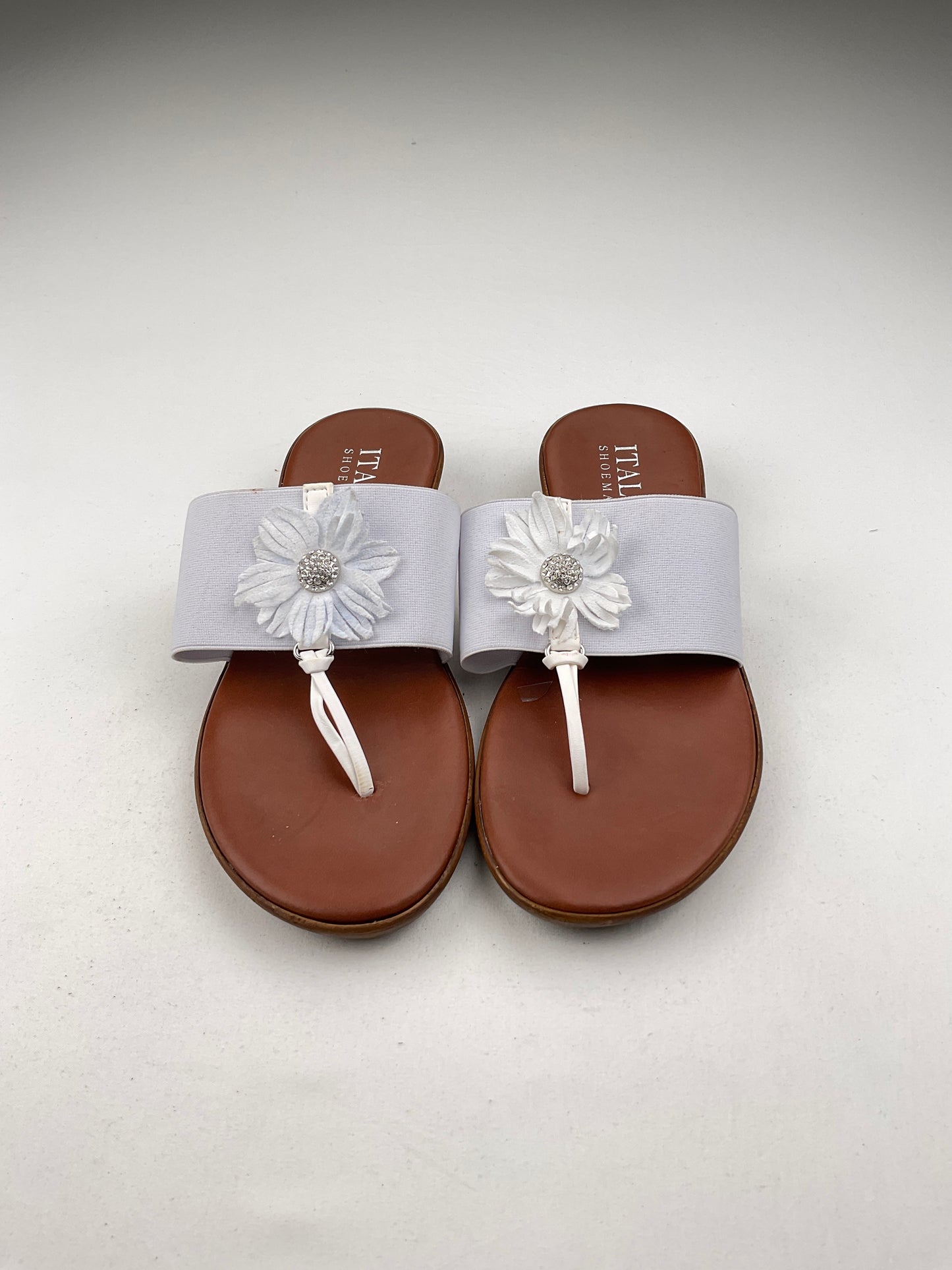 Sandalia Blanco Italian