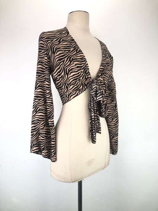 Sobre Todo Animal Print  Subdued